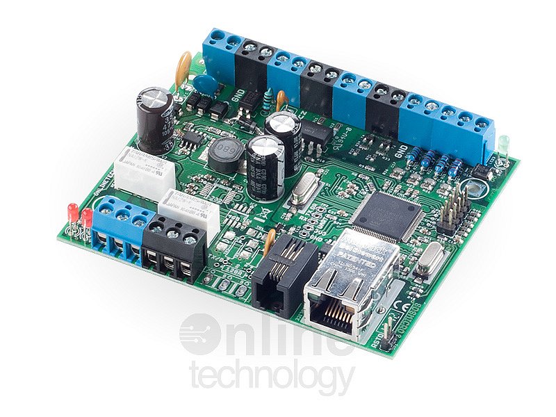SDS MICRO Light E - R2 LAN Kontroler