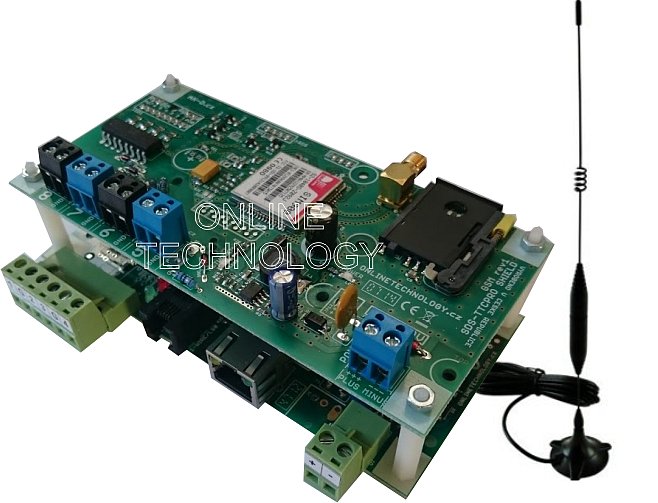 SDS TTCPRO GSM