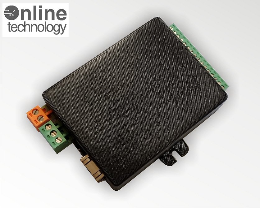 SDS MINI 3D BOX LAN Kontroler