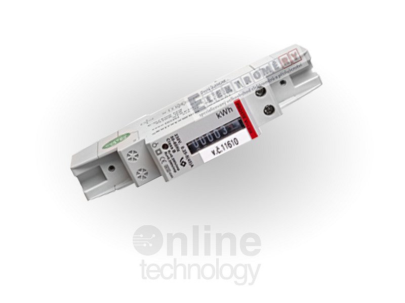 Elektroměr PRO1TE V11.312