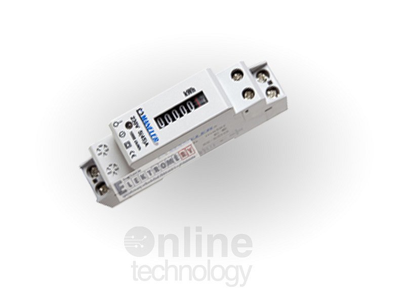 Elektroměr MANELER 9901M