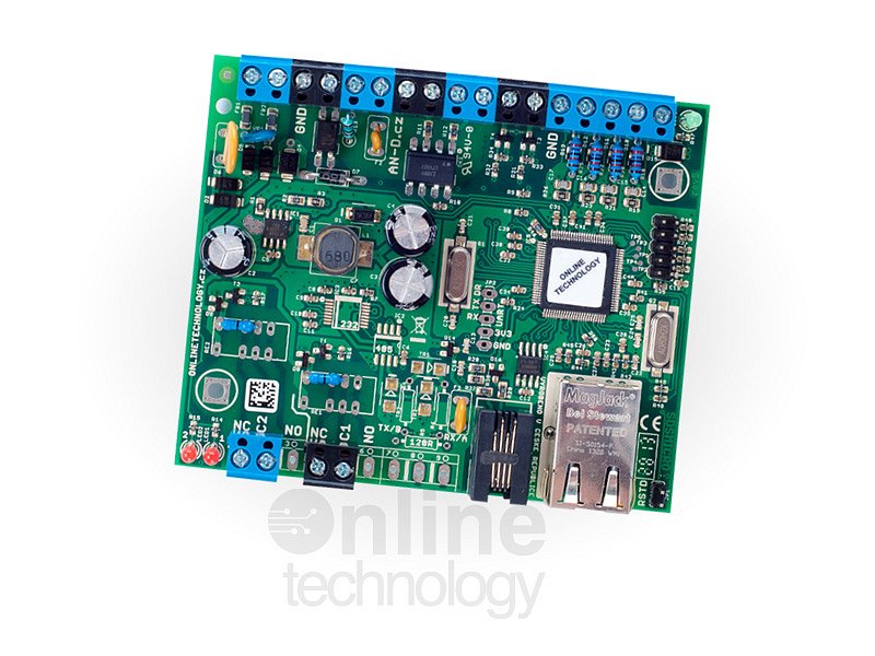 SDS MICRO Light E ARK Lan Modul