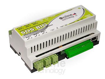 SDS BIG128 DINBOX 24V