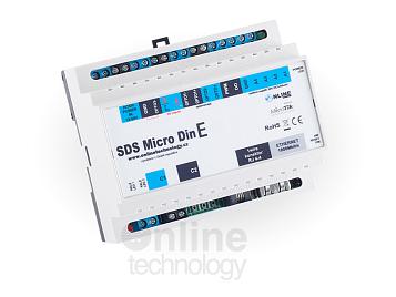 SDS MICRO DIN E