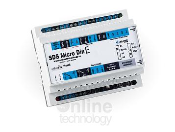 SDS MICRO DIN E RS485