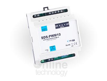 SDS PWM10 DIN